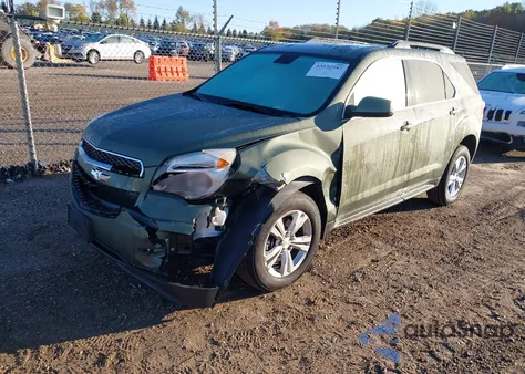 2015 Chevrolet Equinox 1Lt from USA, damaged, VIN 2GNFLFEK6F6233970